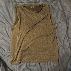 Dri-fit workout tank